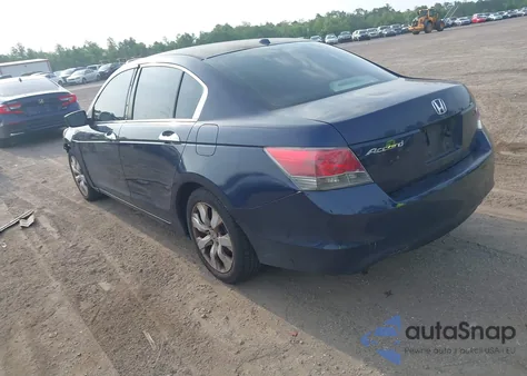 2008 Honda Accord 3.5 Ex-L z USA, uszkodzony, nr VIN 1HGCP36868A032255